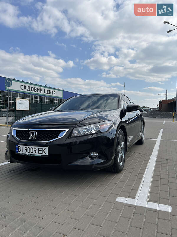 Купе Honda Accord 2008 в Сумах