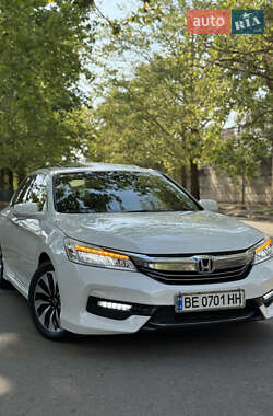 Седан Honda Accord 2017 в 