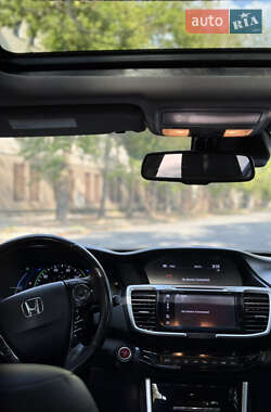 Седан Honda Accord 2017 в 