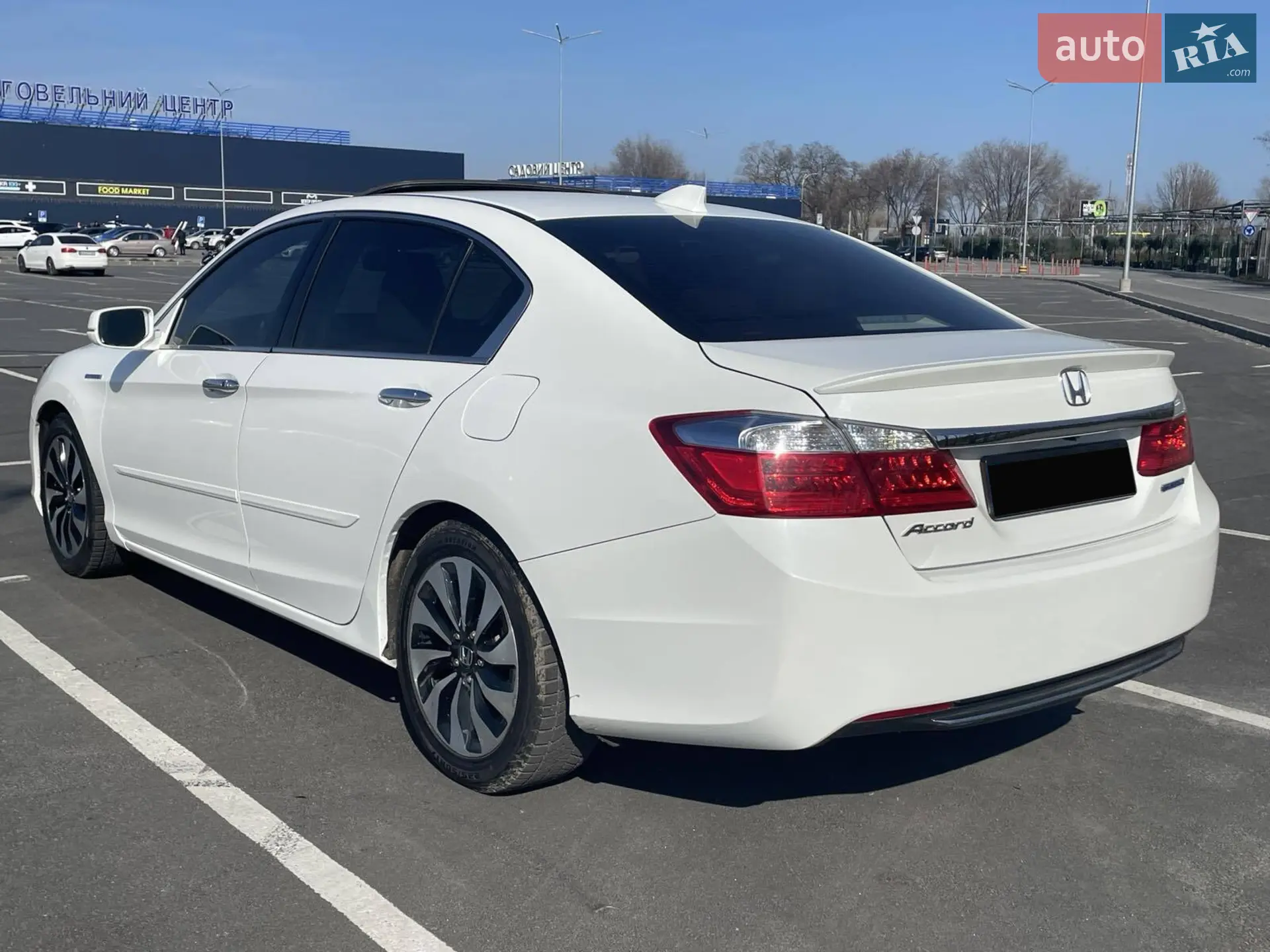 2015 Honda Accord - мініатюра 3