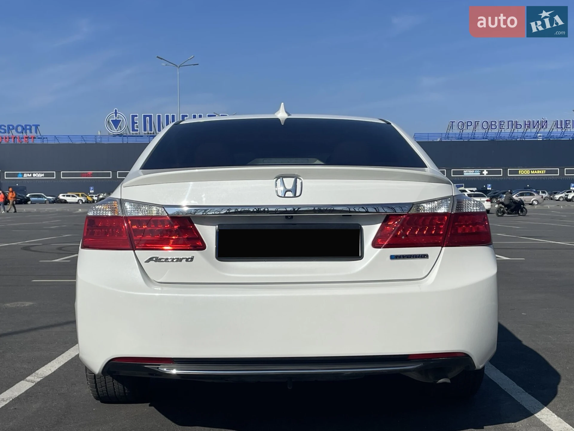 2015 Honda Accord - мініатюра 4