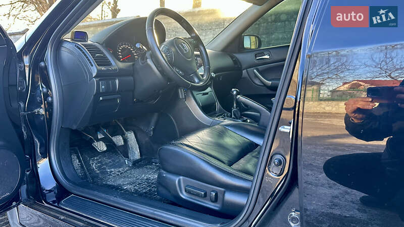 Седан Honda Accord 2006 в Збаражі