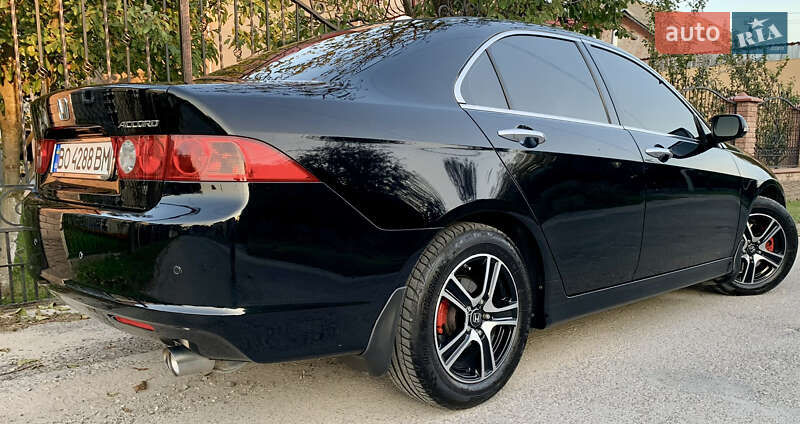 Седан Honda Accord 2006 в Збаражі