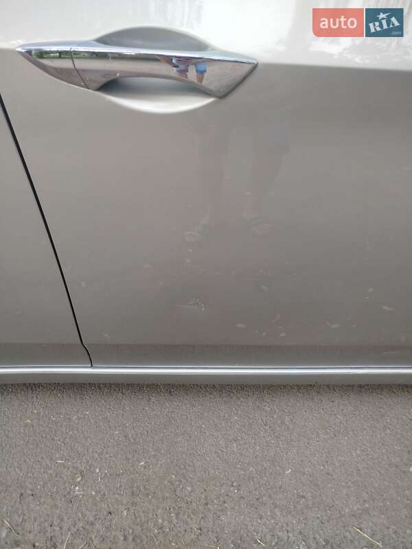 Седан Honda Accord 2008 в Никополе