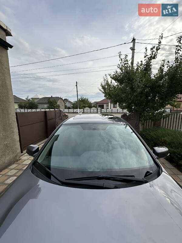 Седан Honda Accord 2017 в Чернівцях