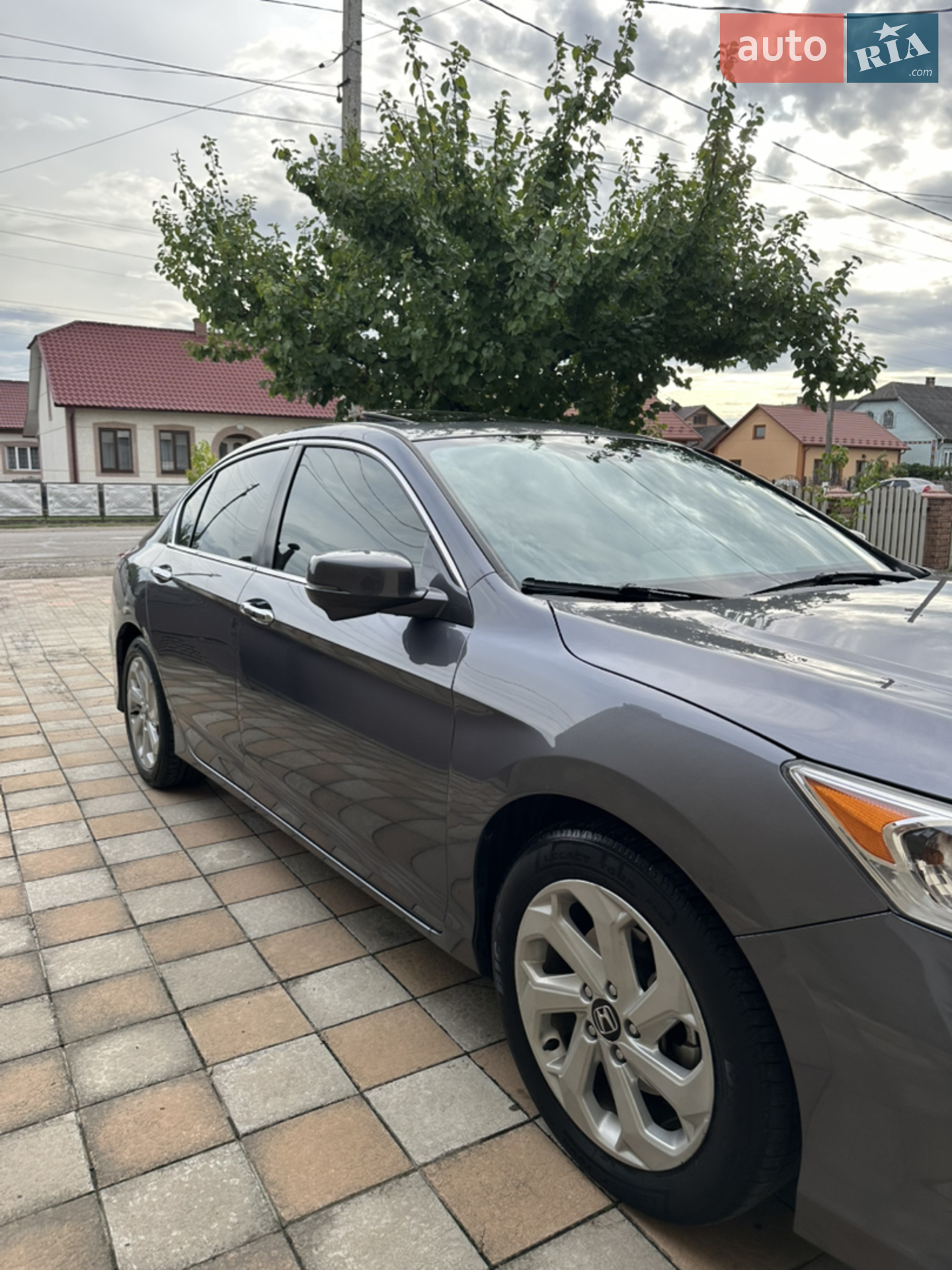 2017 Honda Accord - мініатюра 6
