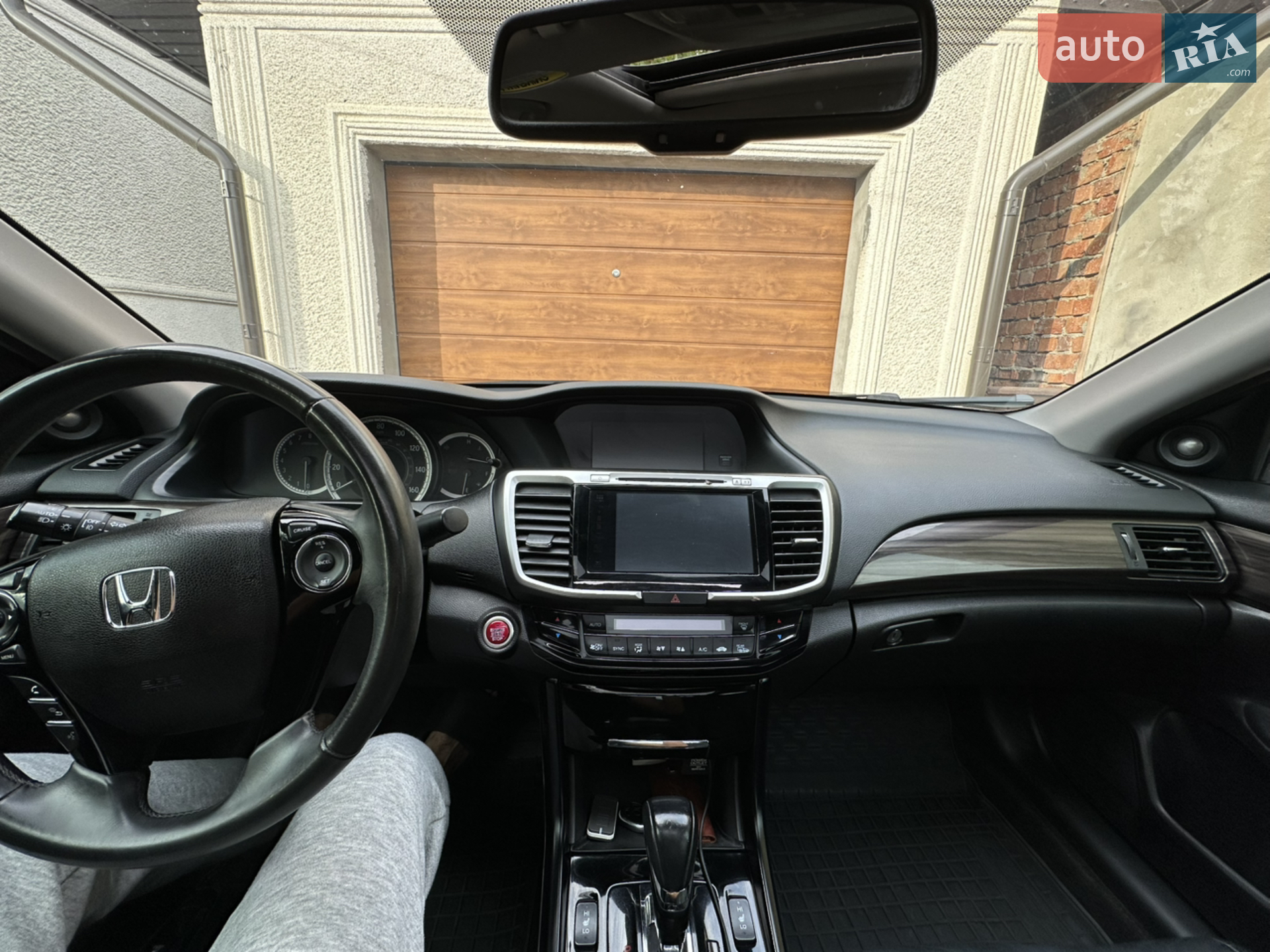 2017 Honda Accord - мініатюра 12