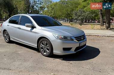 Седан Honda Accord 2013 в Миколаєві