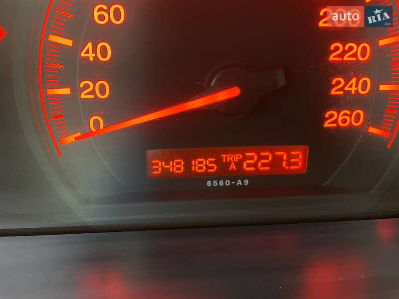 Седан Honda Accord 2004 в Львове
