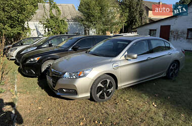 Седан Honda Accord 2014 в 