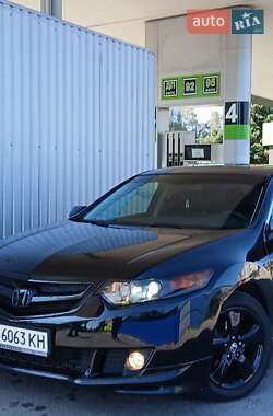 Седан Honda Accord 2008 в Запорожье