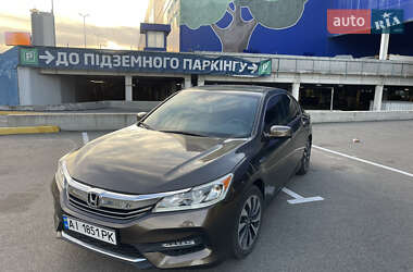 Седан Honda Accord 2016 в 