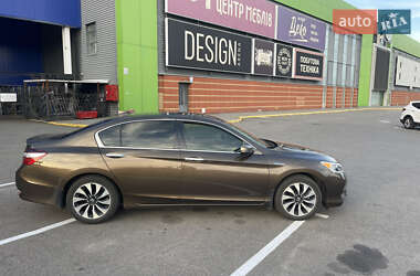 Седан Honda Accord 2016 в 