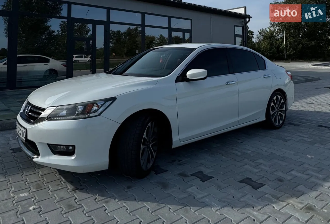 2014 Honda Accord - мініатюра 23