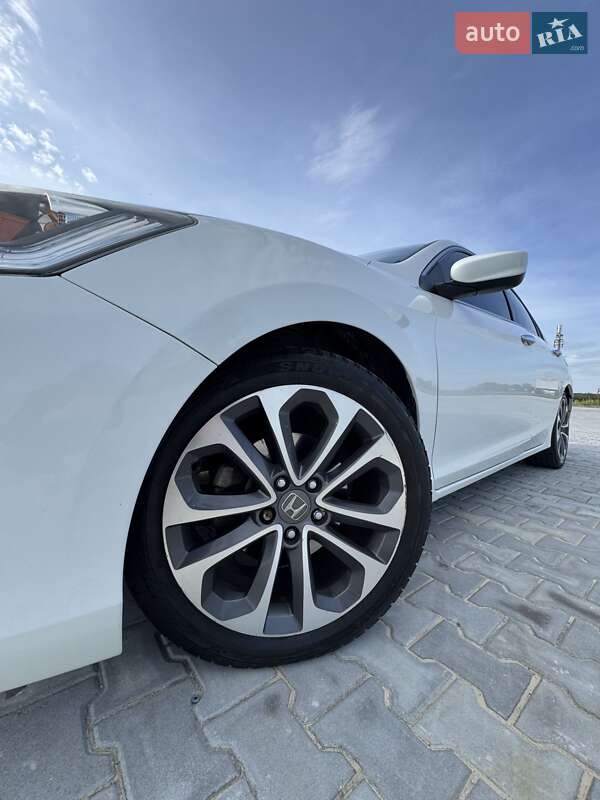 Седан Honda Accord 2015 в Бродах фото 11 Седан Honda Accord 2015 в Бродах