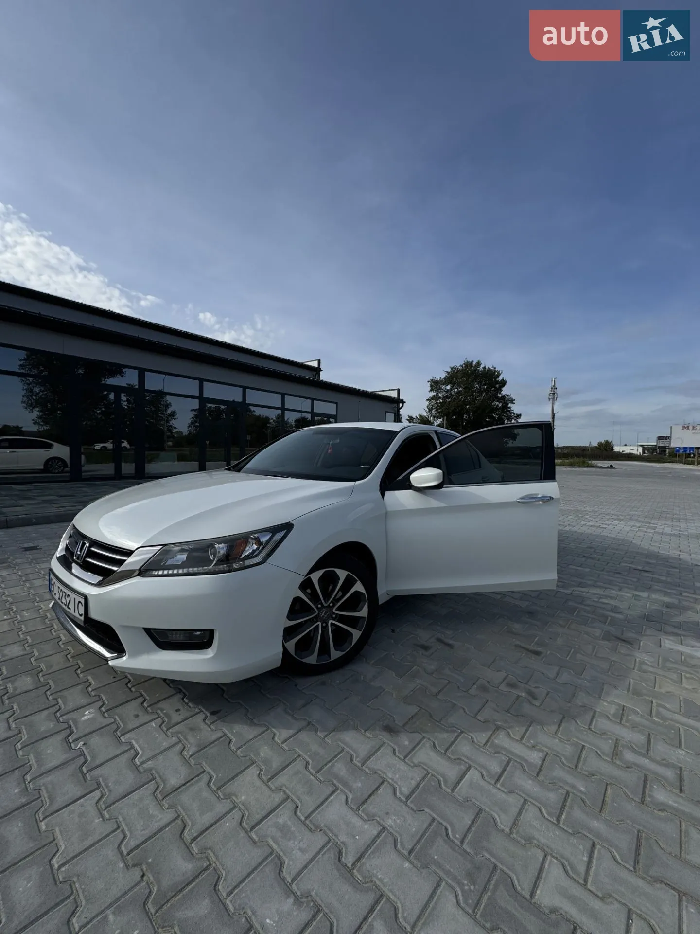 2015 Honda Accord - мініатюра 12