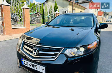 Седан Honda Accord 2008 в Солотвине