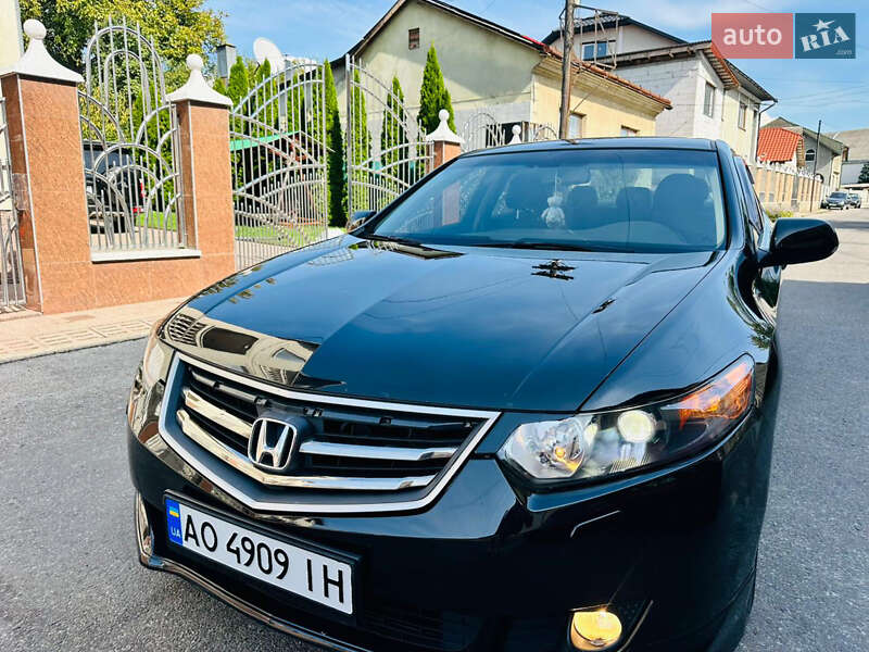 Honda Accord 2008