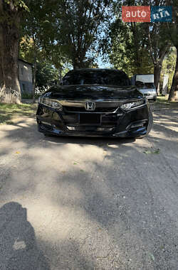 Седан Honda Accord 2018 в Запоріжжі