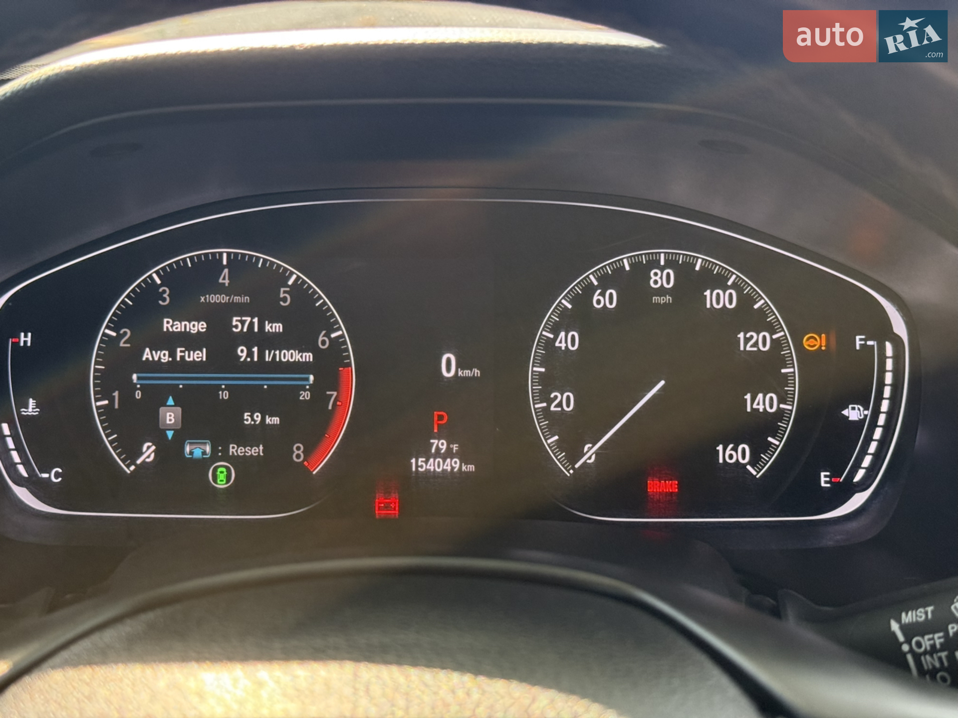 2018 Honda Accord - мініатюра 12