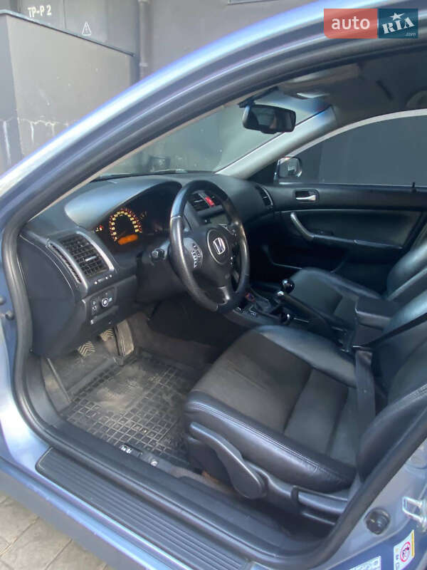 Седан Honda Accord 2006 в Одесі