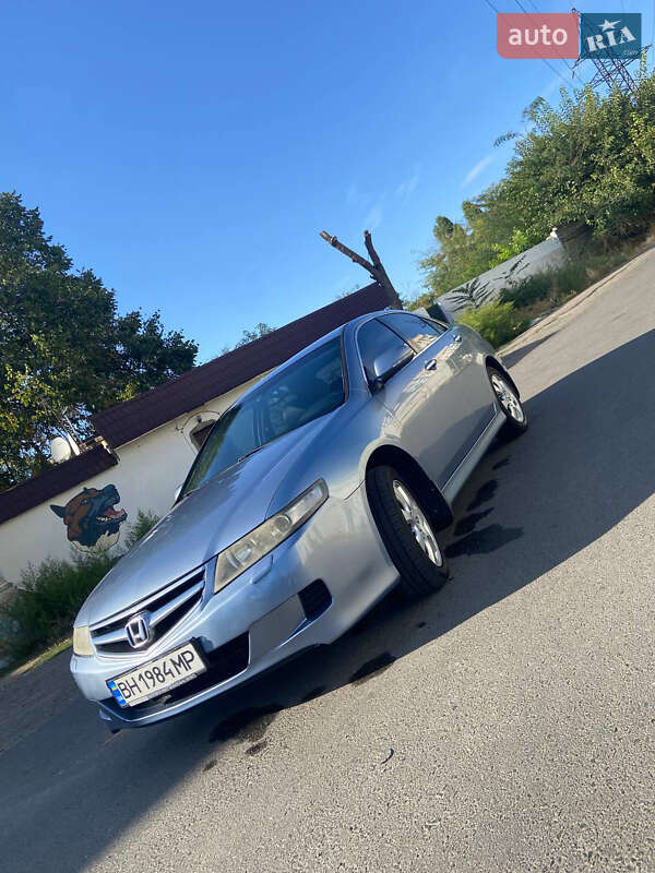 Седан Honda Accord 2006 в Одесі