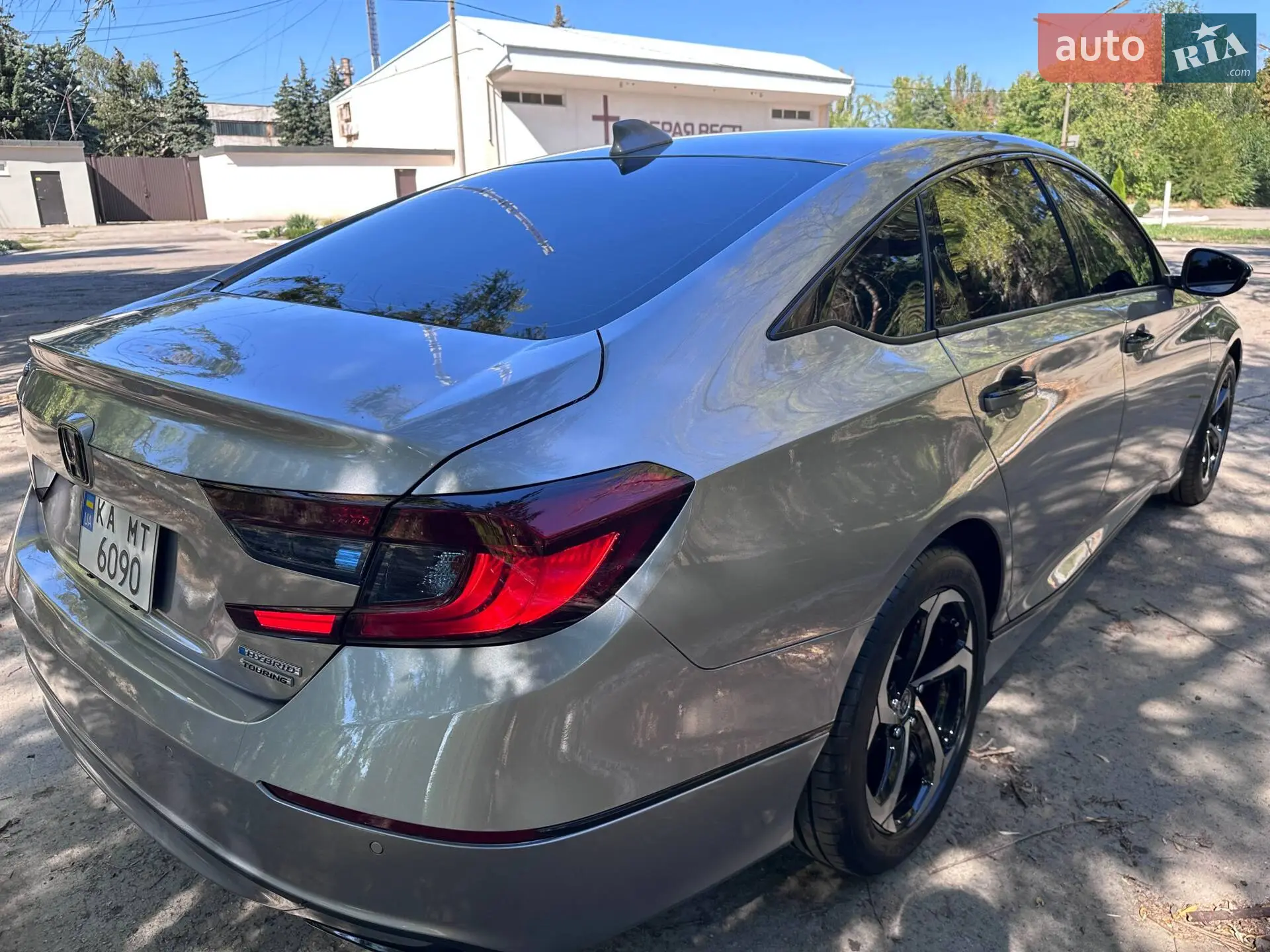 2020 Honda Accord - мініатюра 2
