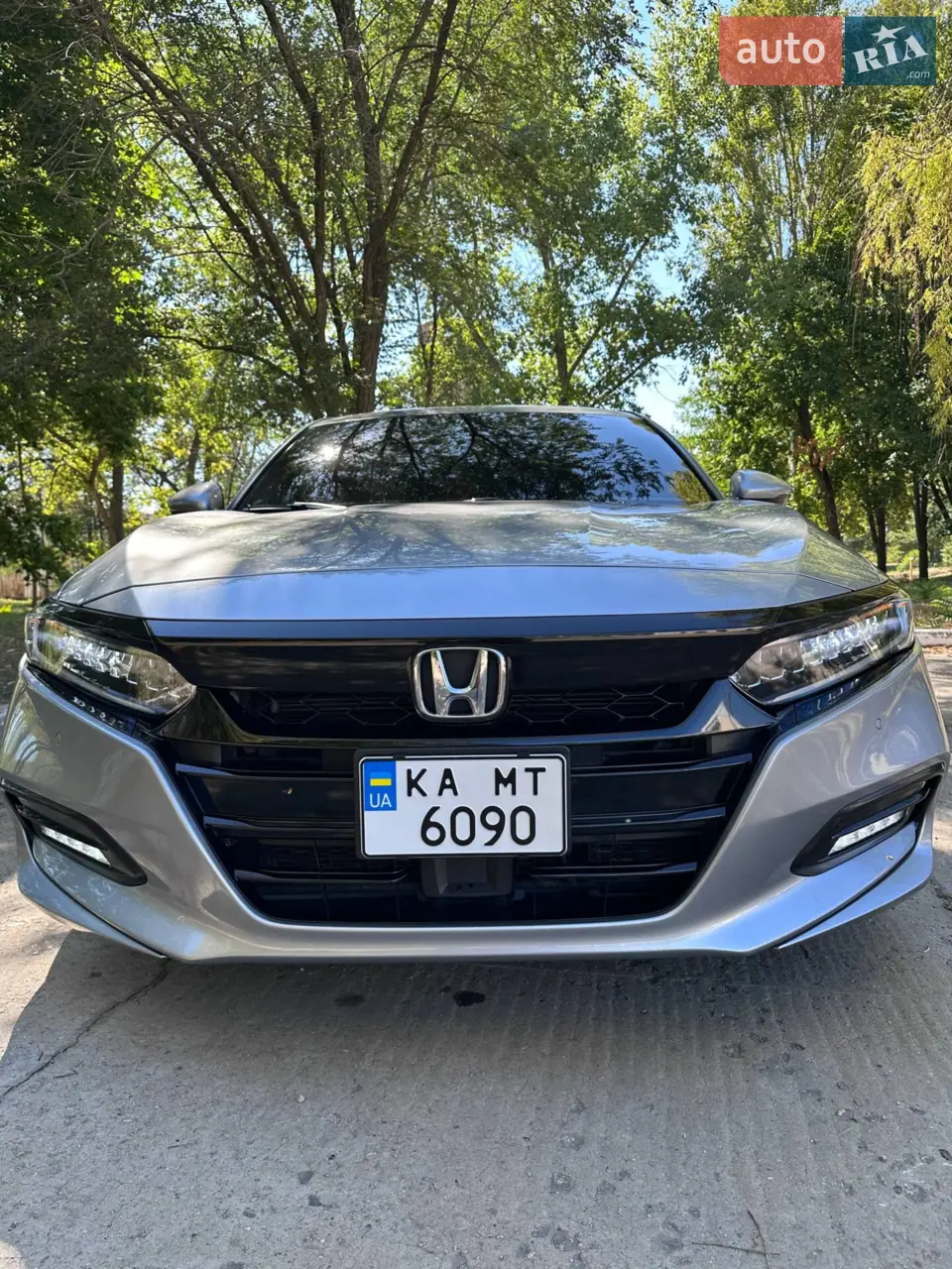 2020 Honda Accord - мініатюра 60