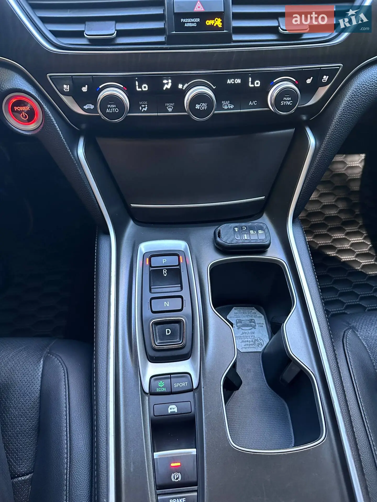 2020 Honda Accord - мініатюра 14
