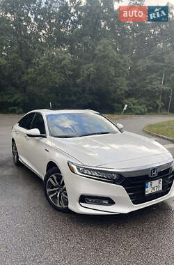 Седан Honda Accord 2019 в 