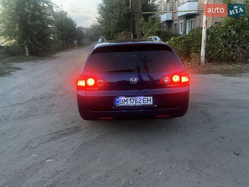 Универсал Honda Accord 2004 в Конотопе