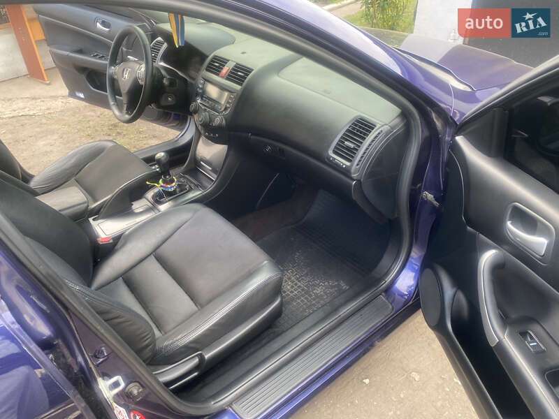 Универсал Honda Accord 2004 в Конотопе