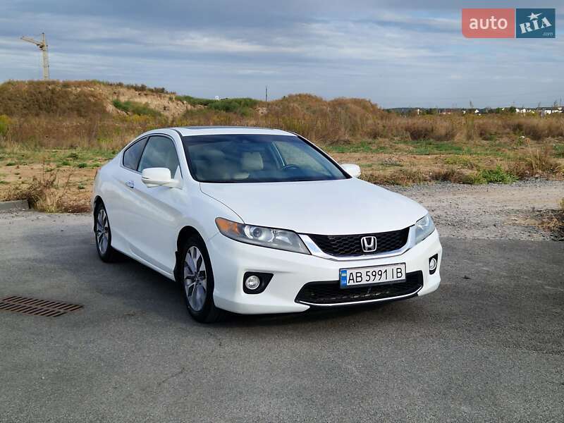 Honda Accord 2014 Honda Accord 2014