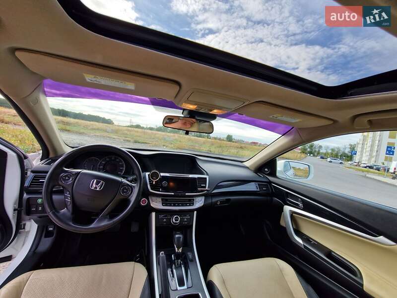 Купе Honda Accord 2014 в Вінниці