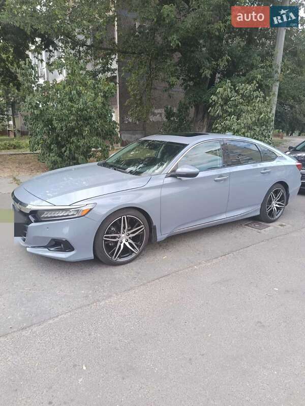 Седан Honda Accord 2021 в Києві