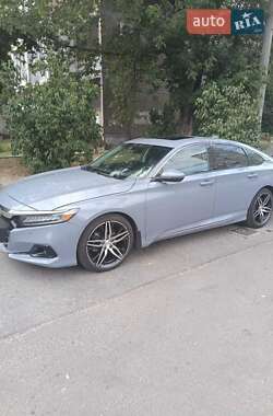 Седан Honda Accord 2021 в 