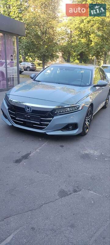 Седан Honda Accord 2021 в Києві