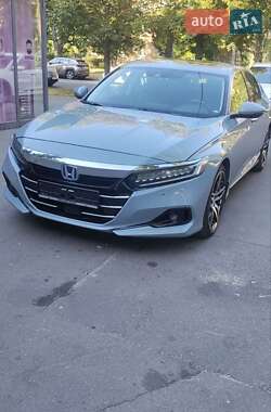 Седан Honda Accord 2021 в 