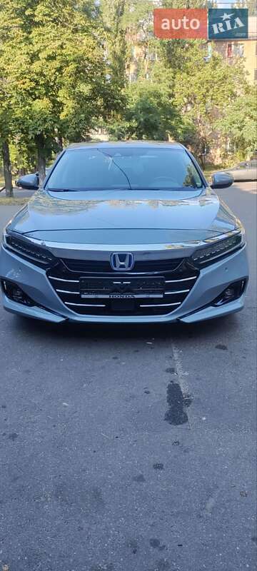 Седан Honda Accord 2021 в Києві