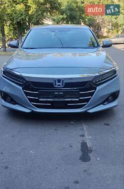 Седан Honda Accord 2021 в 