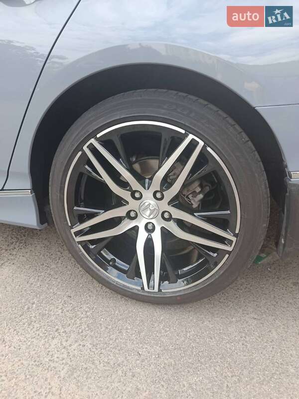 Седан Honda Accord 2021 в Києві