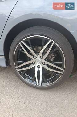 Седан Honda Accord 2021 в 
