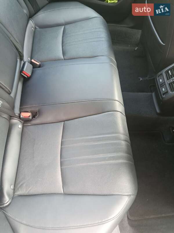 Седан Honda Accord 2021 в Києві