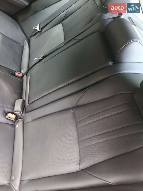 Седан Honda Accord 2021 в Києві