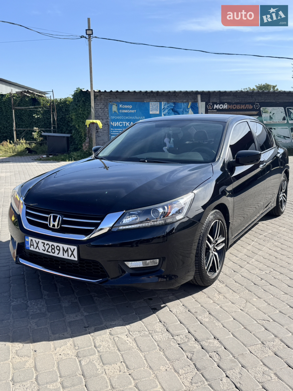 2014 Honda Accord - мініатюра 6