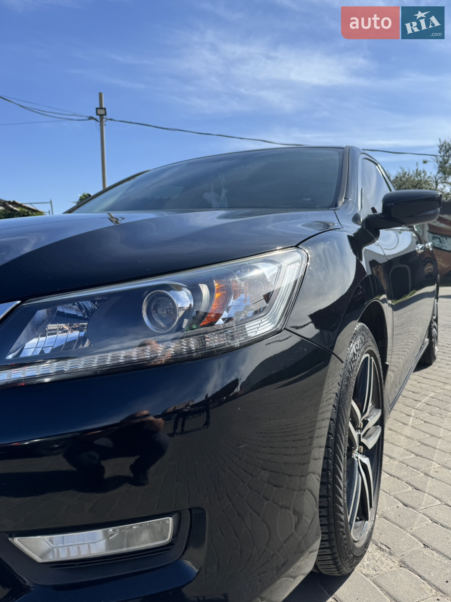 2015 Honda Accord - мініатюра 2