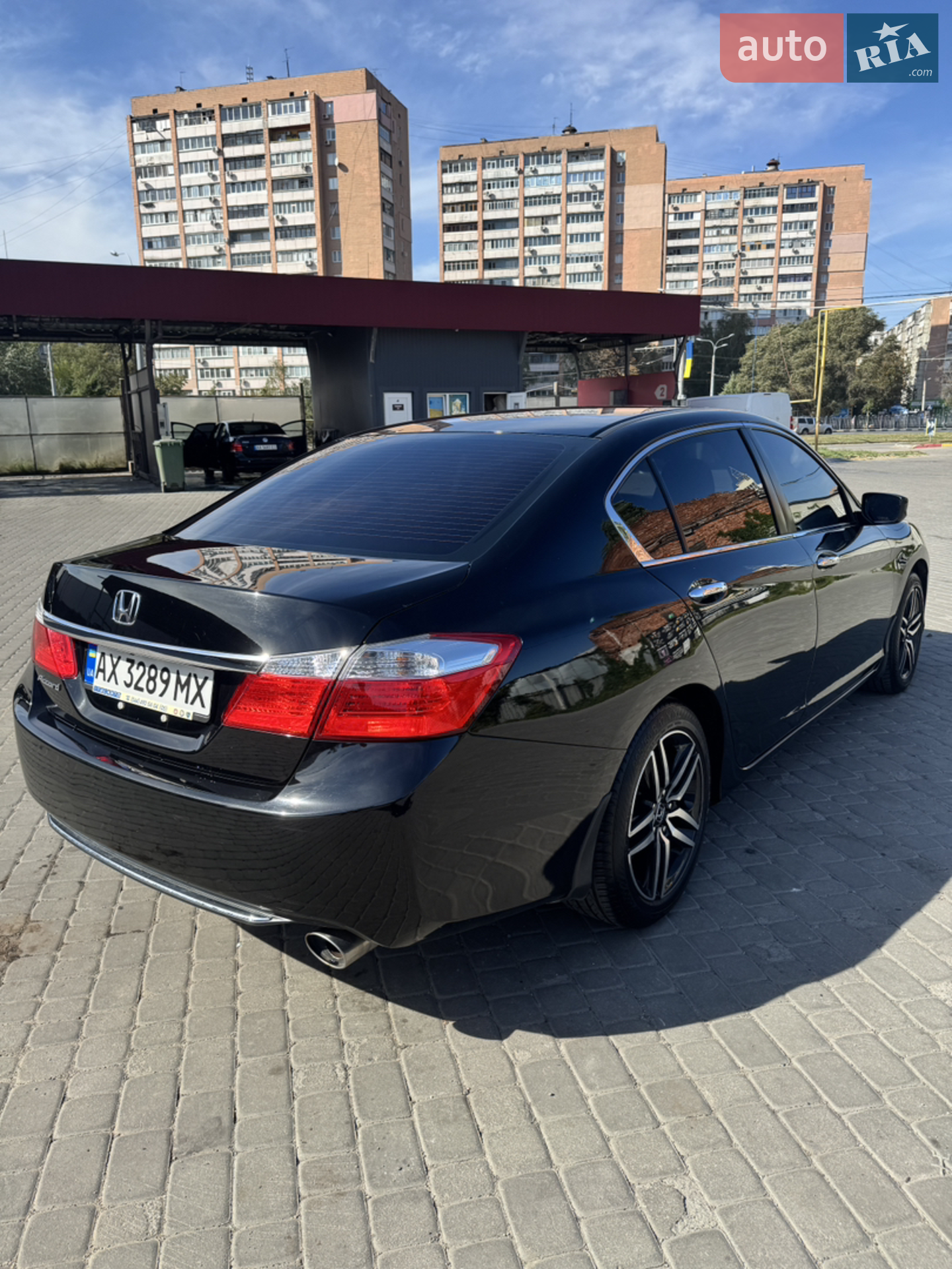 2015 Honda Accord - мініатюра 4