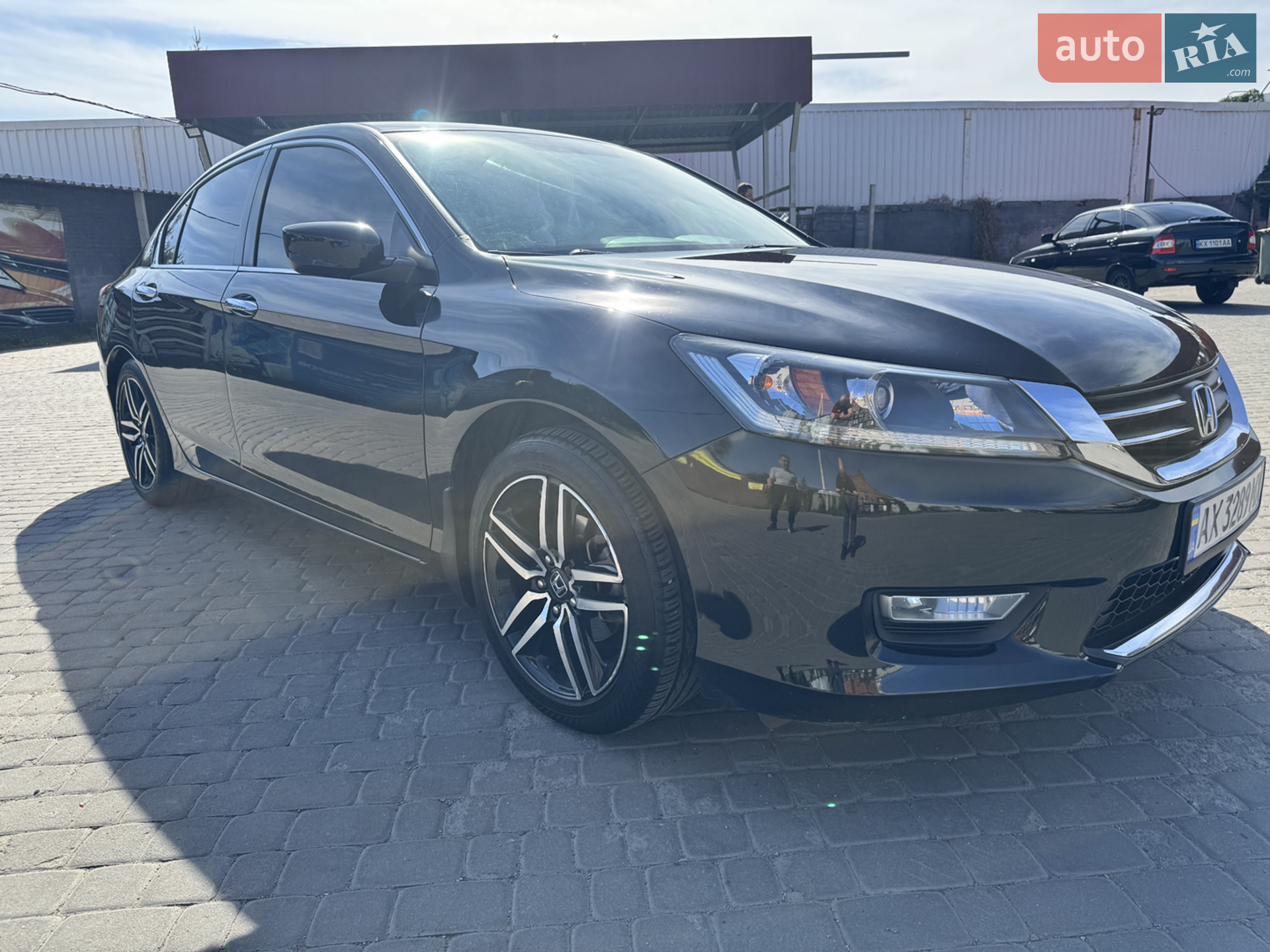 2015 Honda Accord - мініатюра 3