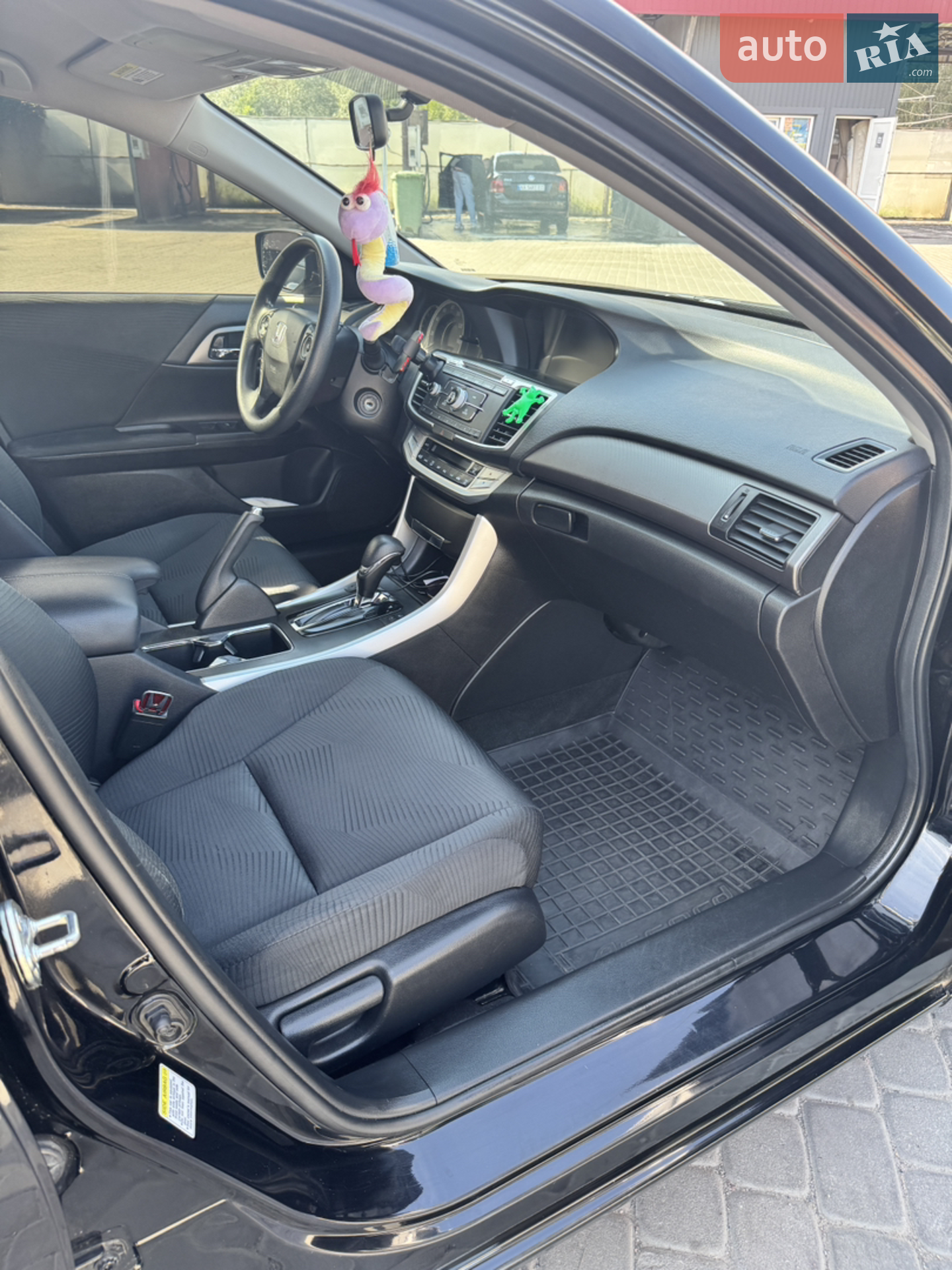 2015 Honda Accord - мініатюра 8