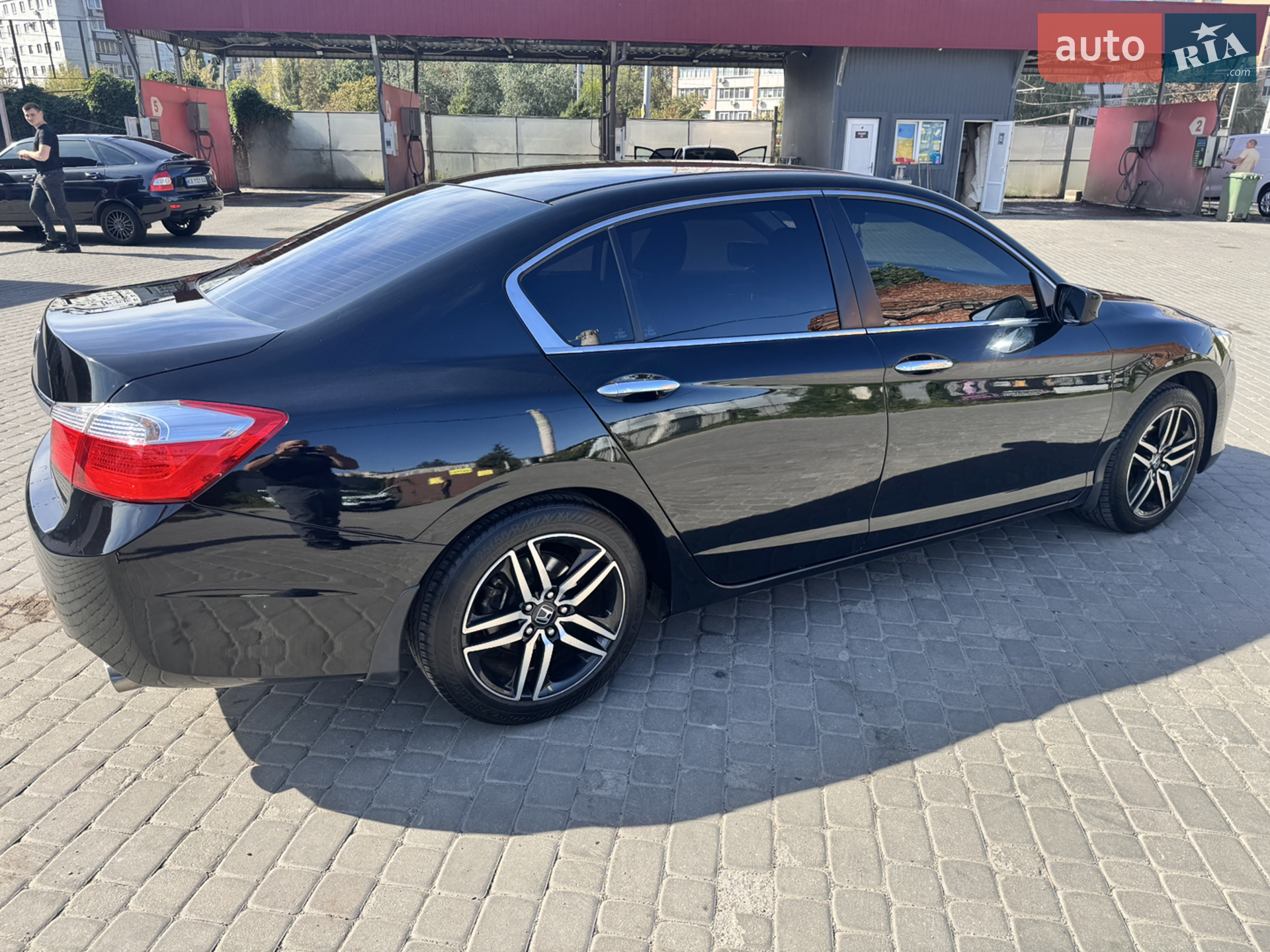 2015 Honda Accord - мініатюра 7